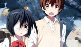 动漫合集,穿越时空的奇幻之旅